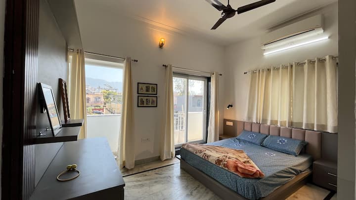 Schlafzimmer 2