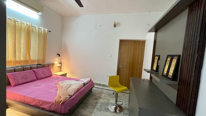 Schlafzimmer 3