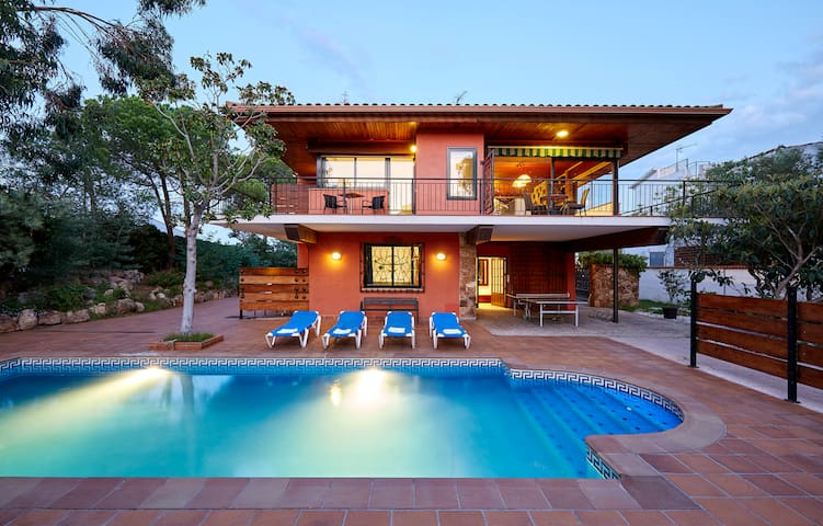 Villa Tarongina – Cala Canyelles