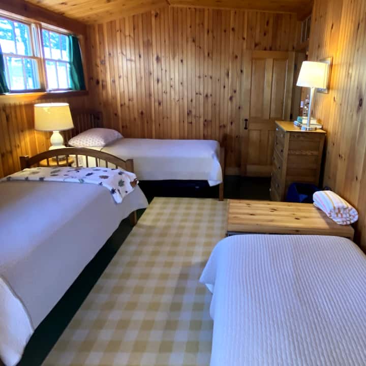 Dormitorio #4: el triple, ideal para niños
