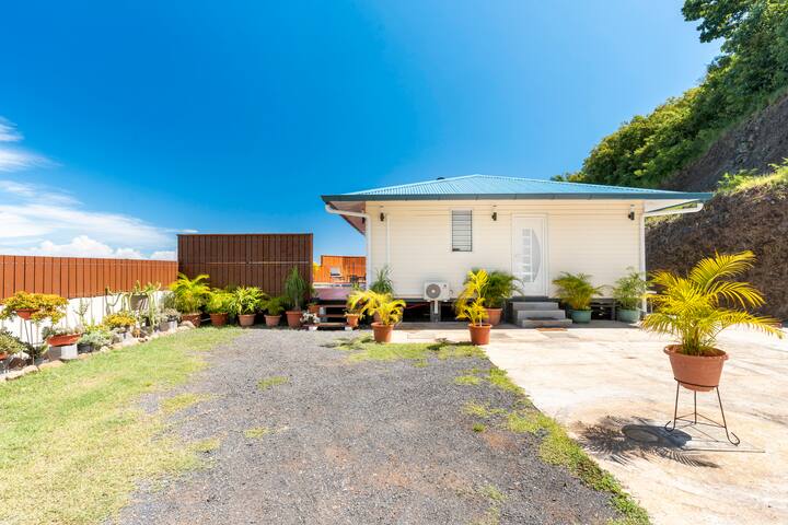 Majord'Home Tahiti managed Airbnb listing 1