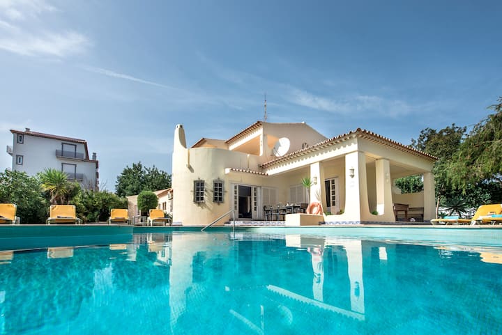 Casa Das Amendoeiras - Albufeira