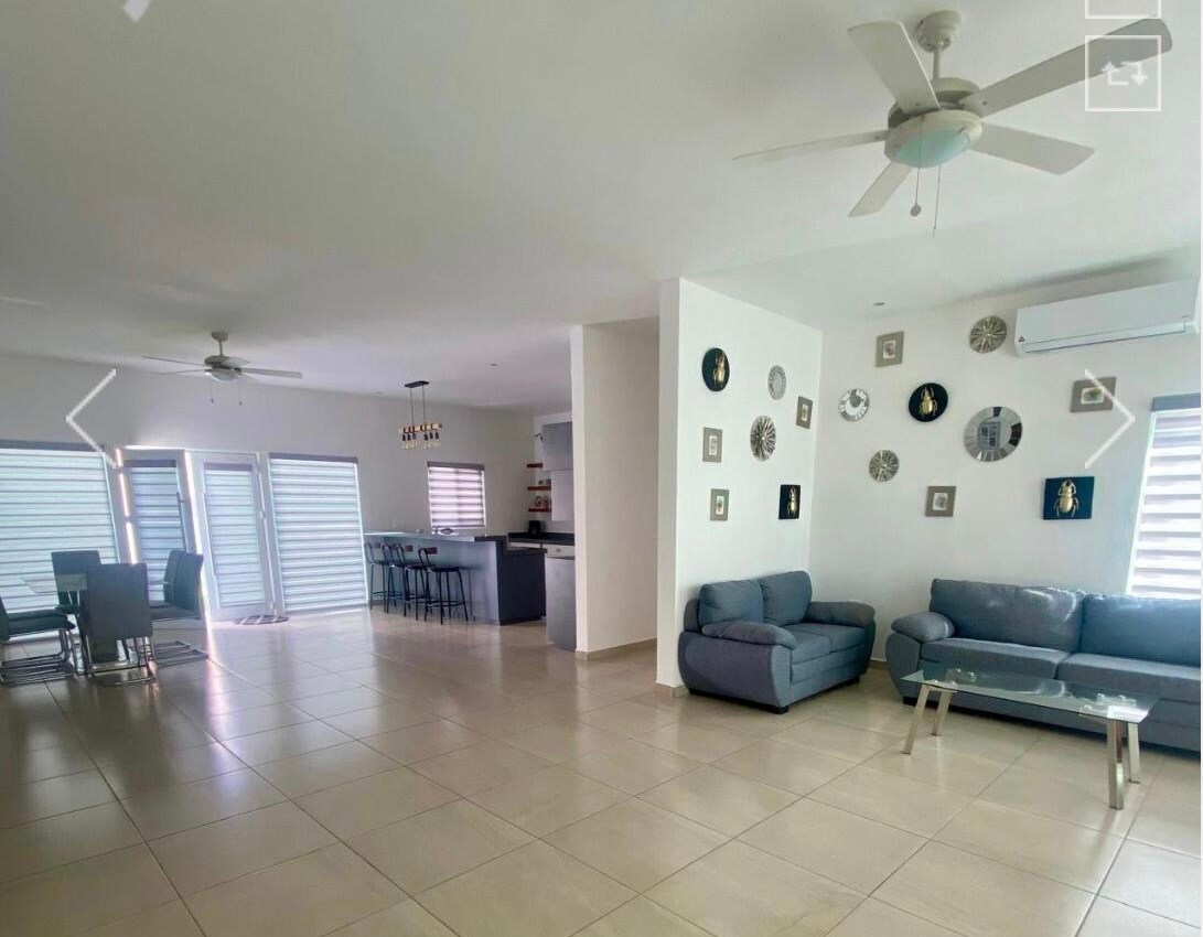 Popular Airbnb listing: Glass Light House (KinoBay) in Bahía De Kino