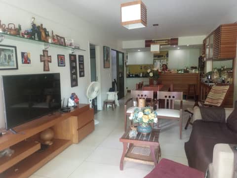 Top Airbnb: Luxury Flat in Gravatá! in Gravatá