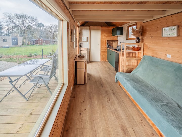 Tiny House Ô Coeur - Parthenay