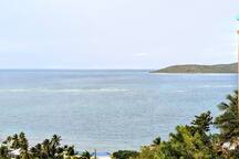Lookout Point at Coakley Bay