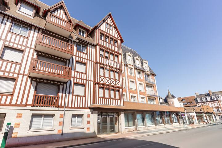 C.L.S Deauville managed Airbnb listing 2