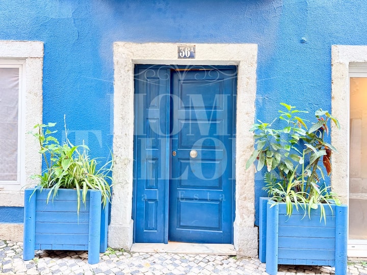 Green Street Charming Flat - Lisbon