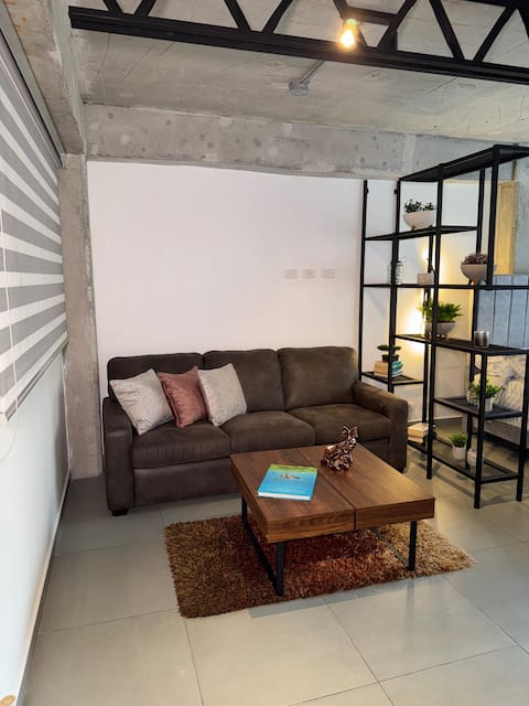 Top Airbnb: Apartloft Zoho in Santa Rosa De Cabal