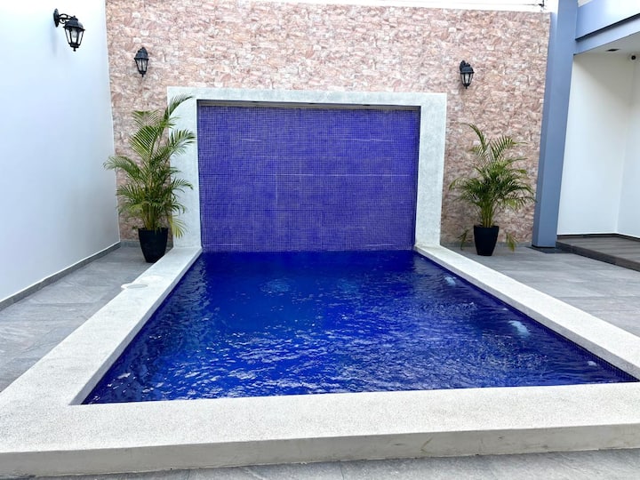 Residencia Exclusiva - Santa Ana