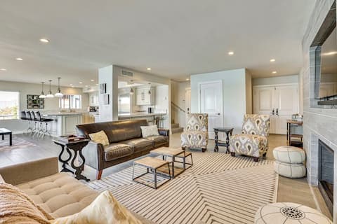 Top Airbnb: Riverfront Home in Parker, AZ in Cienega Springs