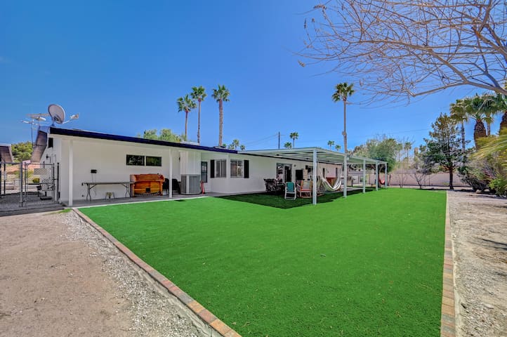 Renovated House on 1 acre land