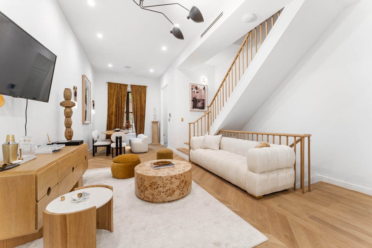 Luxurious Harlem Home W. Modern Amenities & Patio! - Houses for Rent in ...