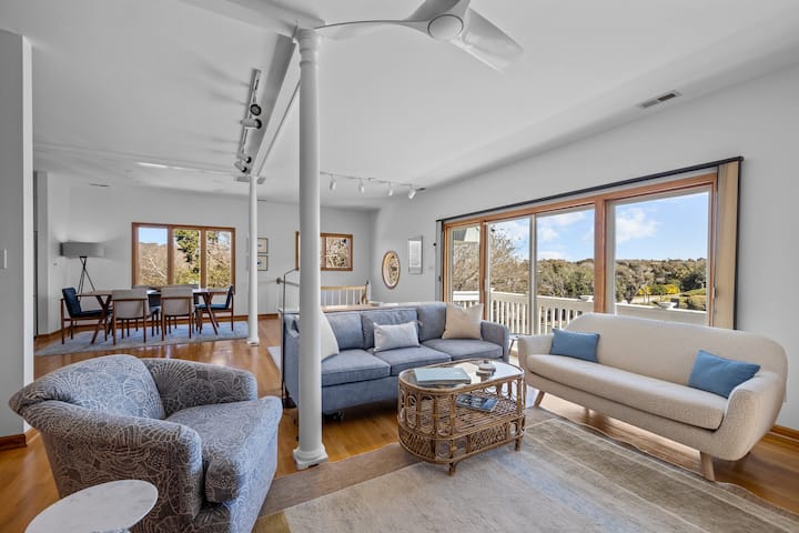 Walk To Private Beach |Marina |3 Pools | Sleeps 10 - Pine Knoll Shores, NC