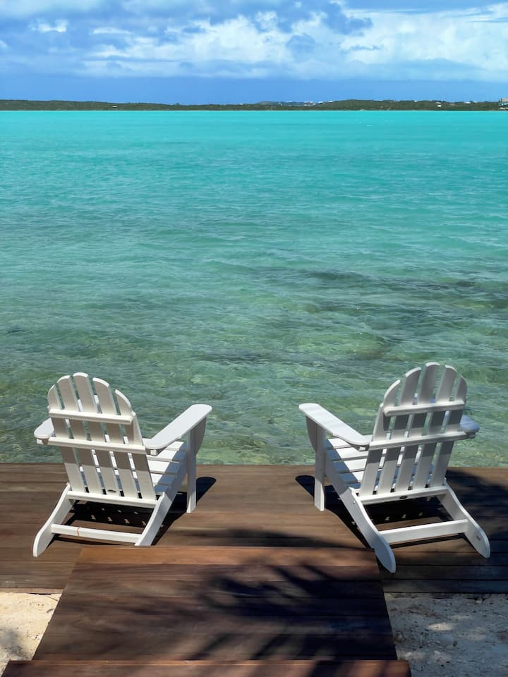 The Casita Beachfront Villa - Islas Turcas y Caicos
