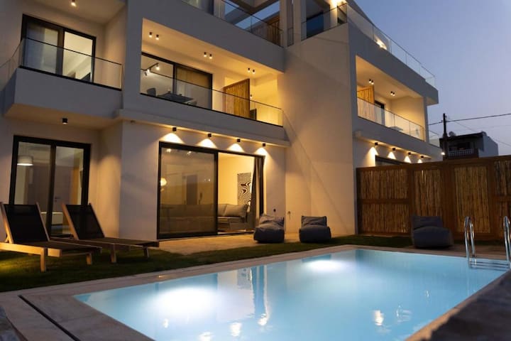 Destino Deluxe Villa Sea View with Private Pool