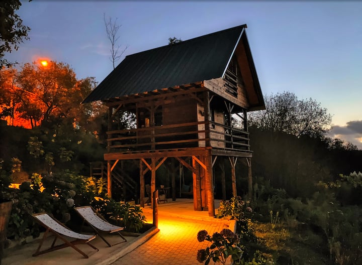 Stilt Tree House - Vale da Silva Villas