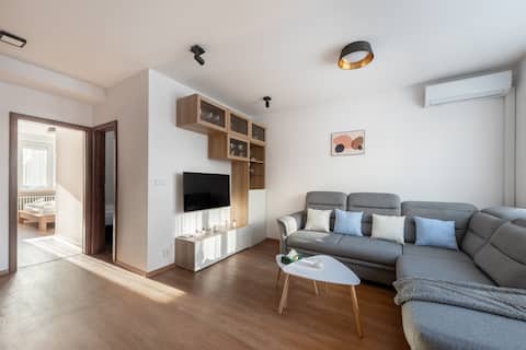 All-in 2 Bedroom Family Apartment