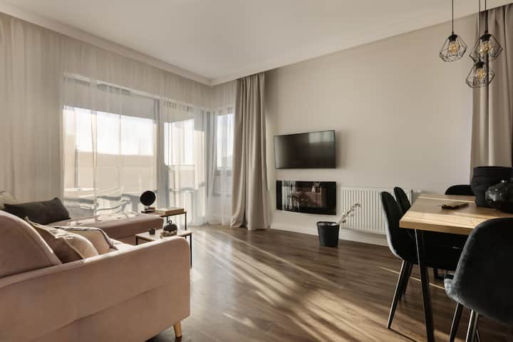Scala Apartamenty - A27 + A44 +E01 + H35 - Gdańsk