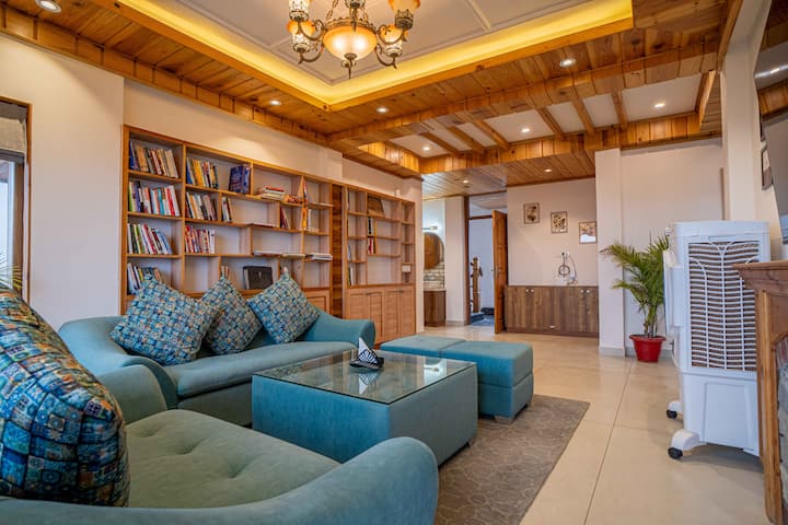 Moonridge Cottage 3 - 2bhk - Mussoorie