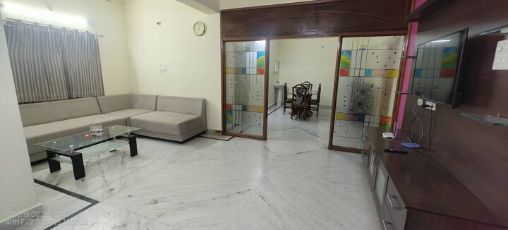 A 2bhk Home In Tirupathi For Family And Friends - Tirupati