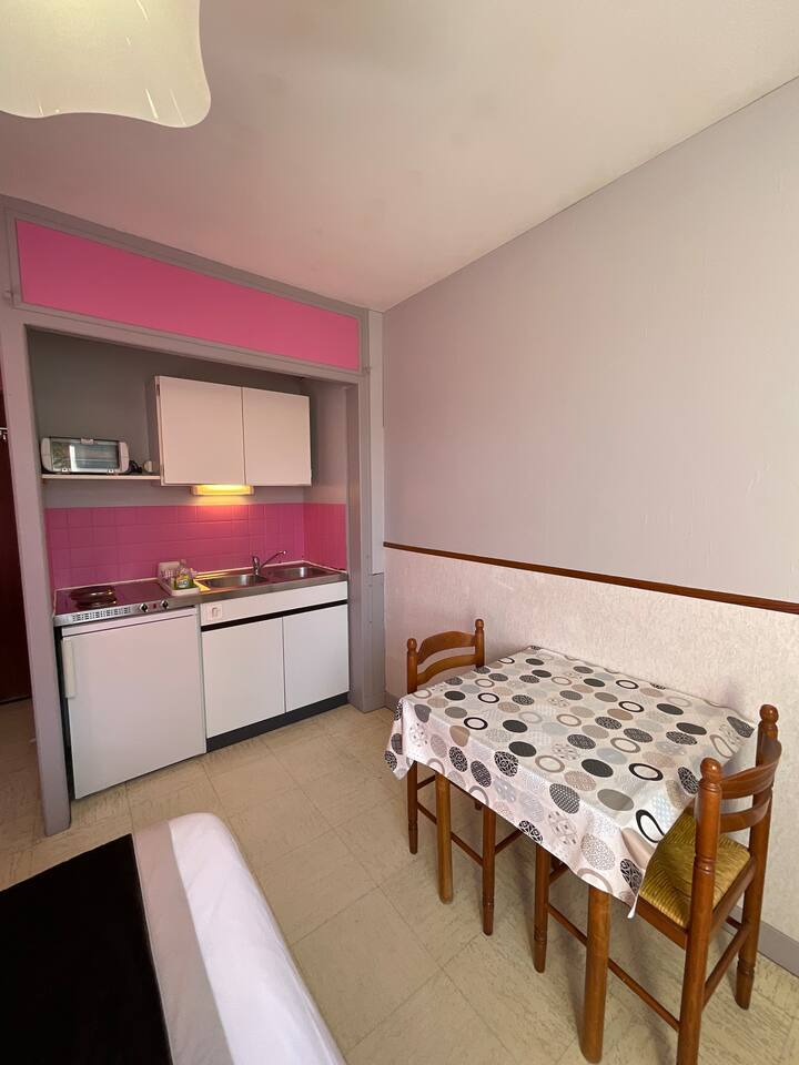 Résidence Plein Soleil Cosy Avec Terrasse Partagée - Bourbonne-les-Bains