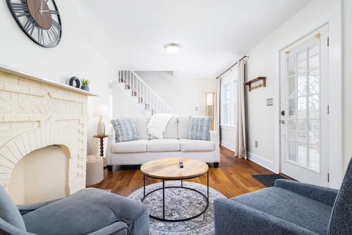 The Nest at Negley