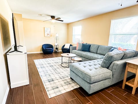 Successful Airbnb property: Golfing Bear in Gulf Breeze