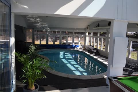 Villa Rixheim (6 people max)