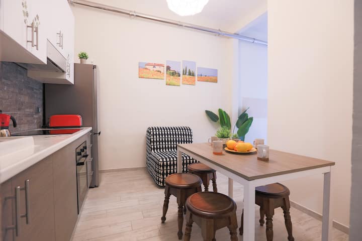 [Santa Maria Novella Station] Rivadarno Apartment - Florencia