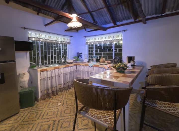 El Velero Ecolodge - Villeta