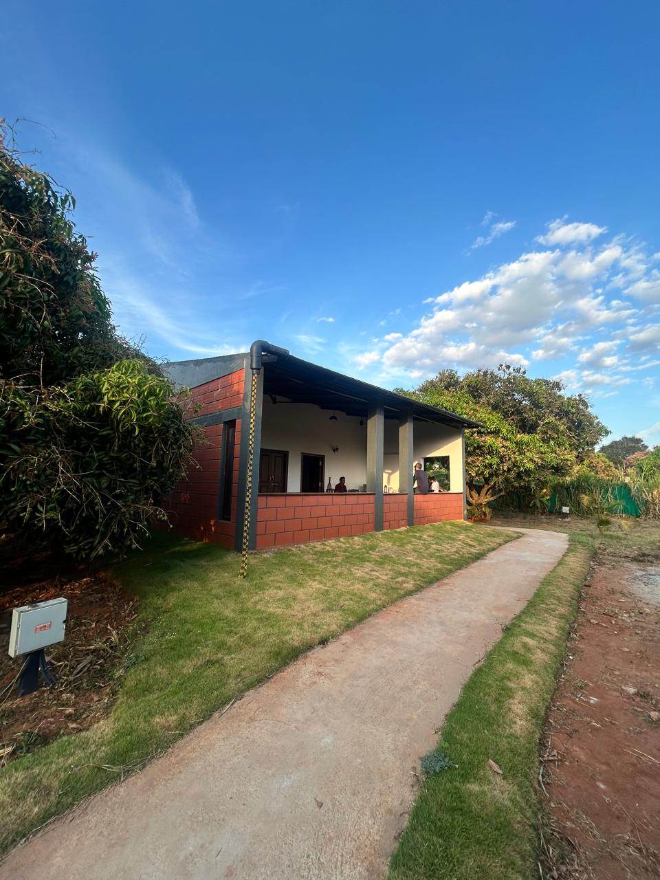 Mavu Days Farm — 2BHK Villa Stay · Weekend getaway near Bangalore at a mango farm
