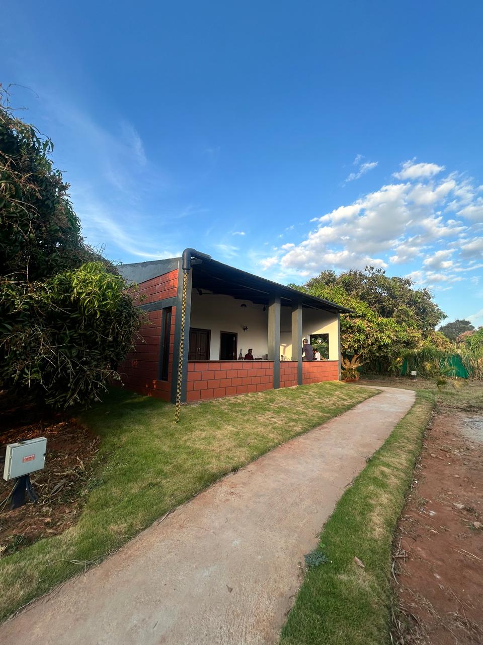 Mavu Days Farm — 2BHK Villa Stay · Mavu Days mango farm stay near Bangalore