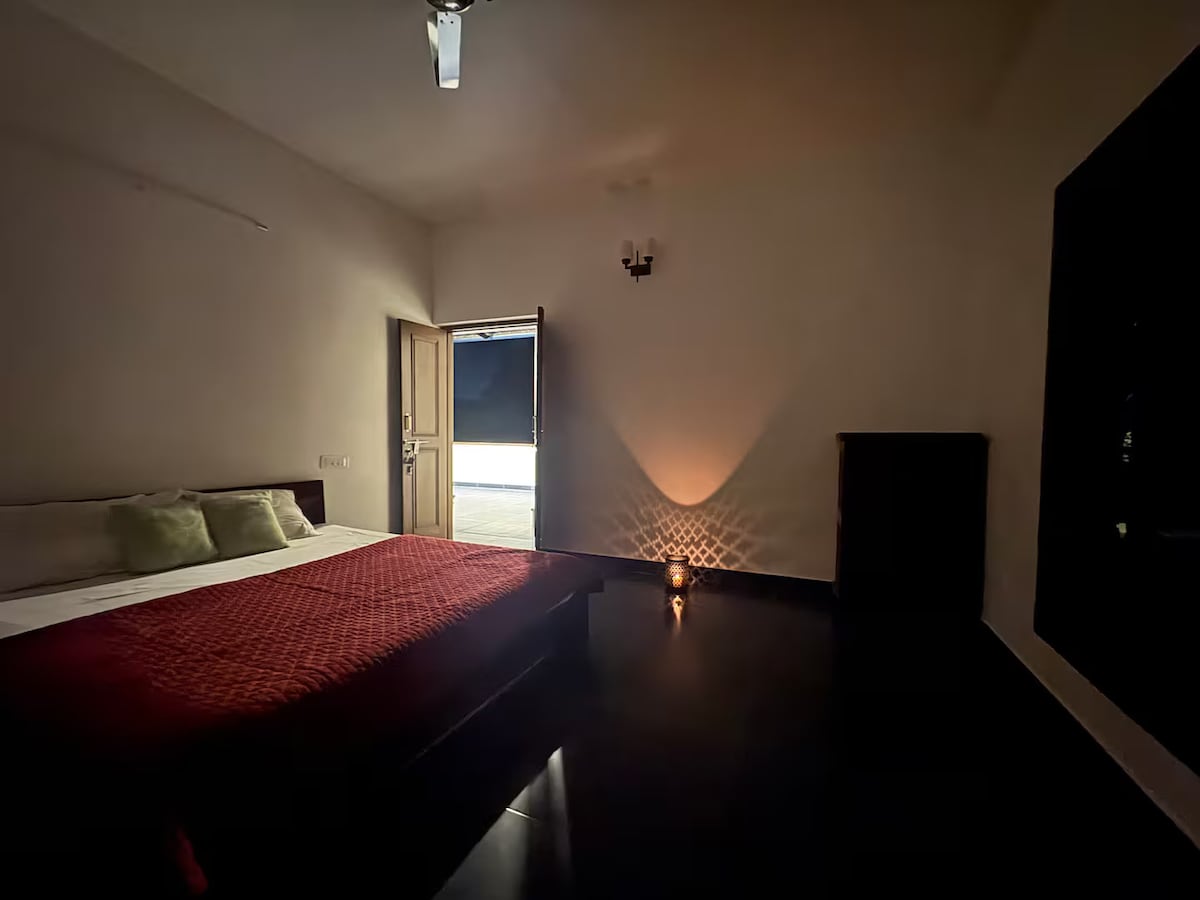 Mavu Days Farm — 2BHK Villa Stay · Mavu Days mango farm stay near Bangalore