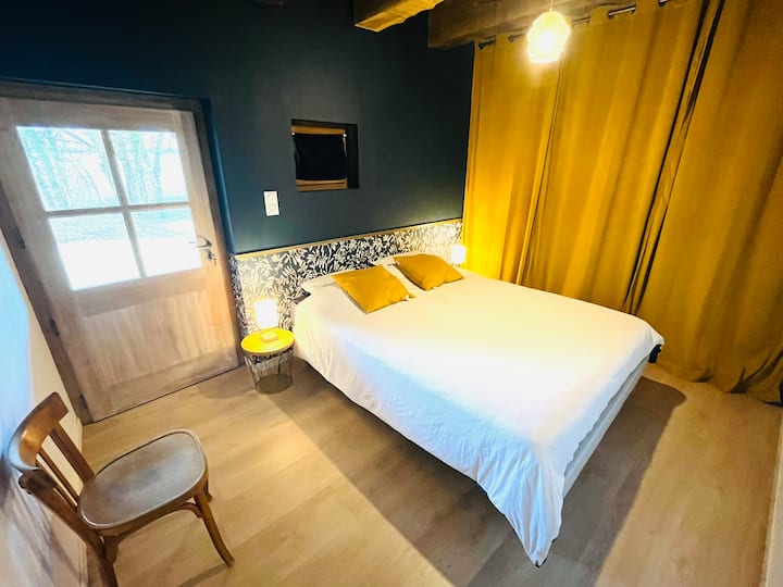 غرفة النوم 1