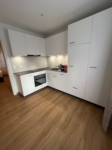 Top performing Airbnb: Trendy Boutique Apartment in Luzern