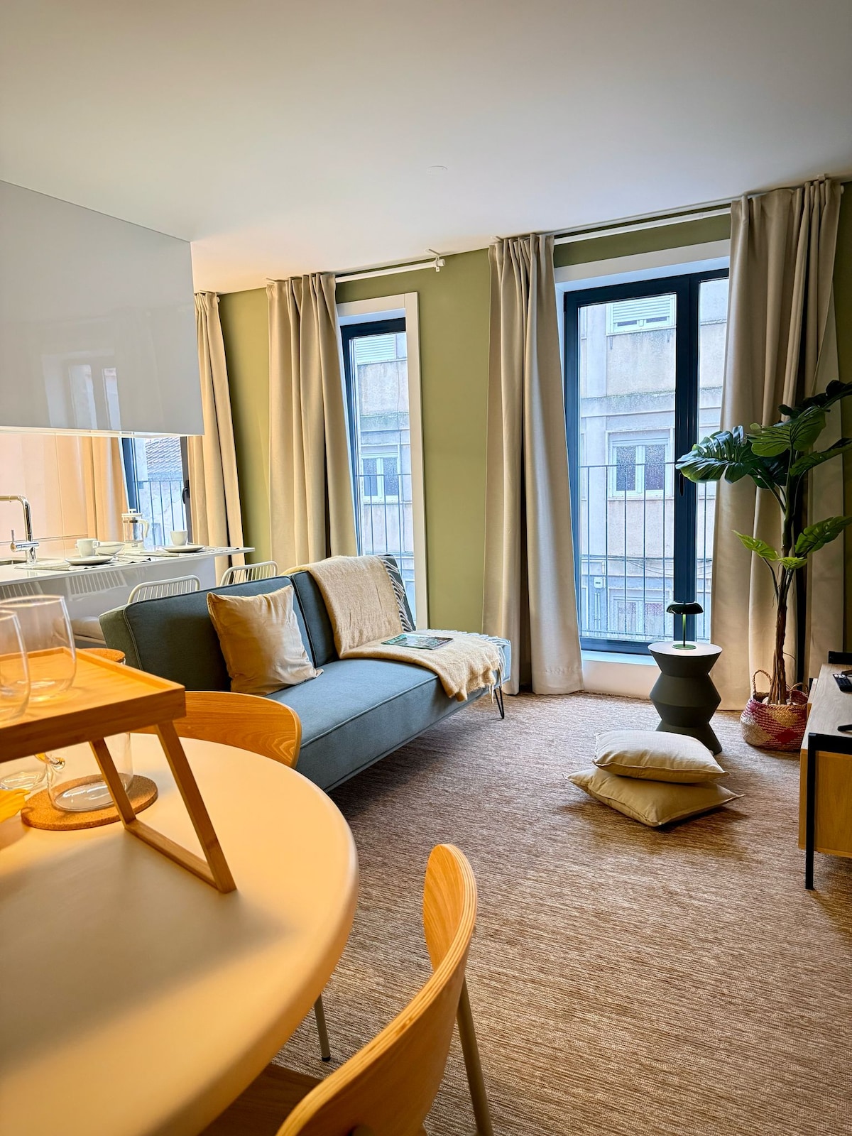 მისაღები ოთახი