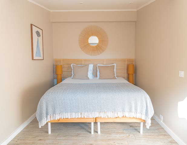 Quinta da Bicuda Villa 2 Quarto no Pátio