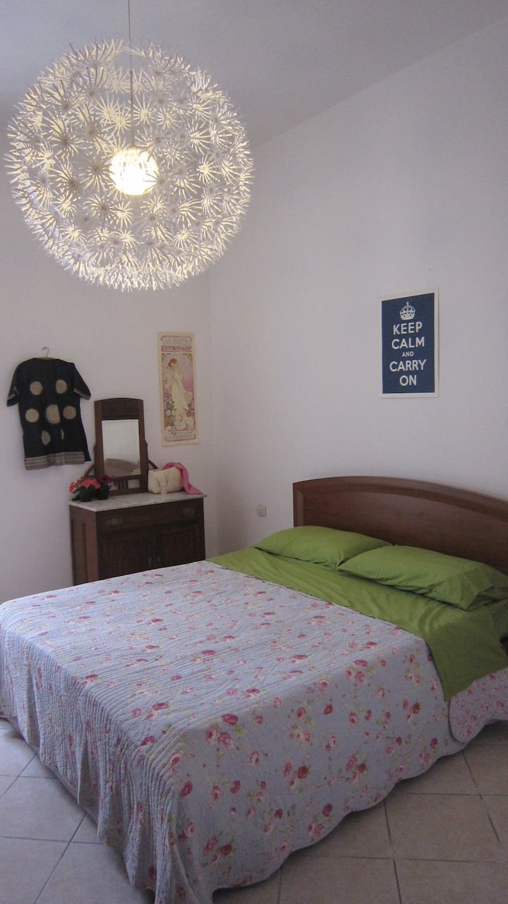 Slaapkamer 1