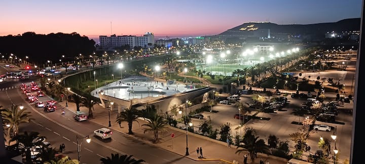 Neuf 2026  Balcons  Bus Taghazout - Agadir