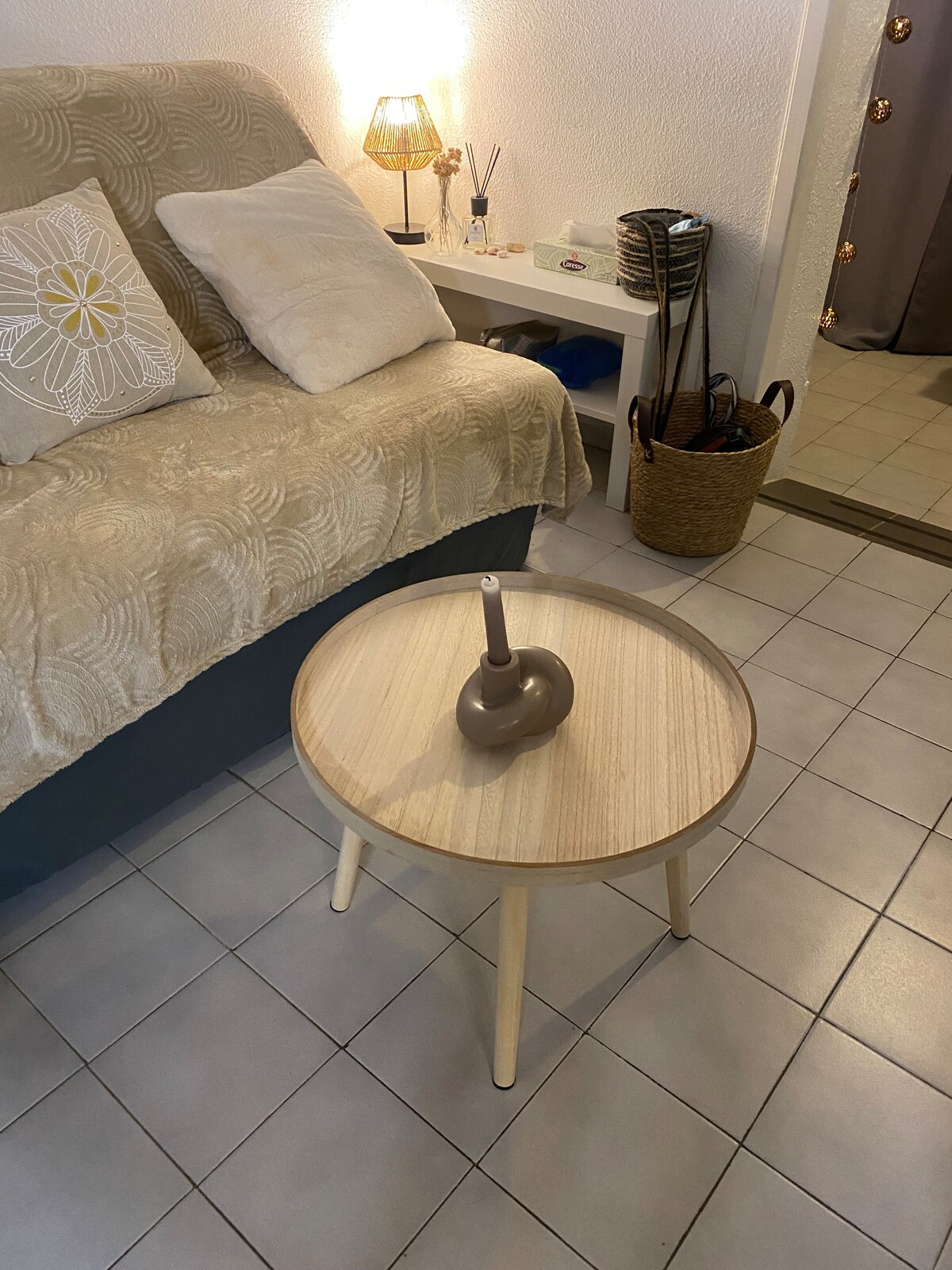 منطقة المعيشة