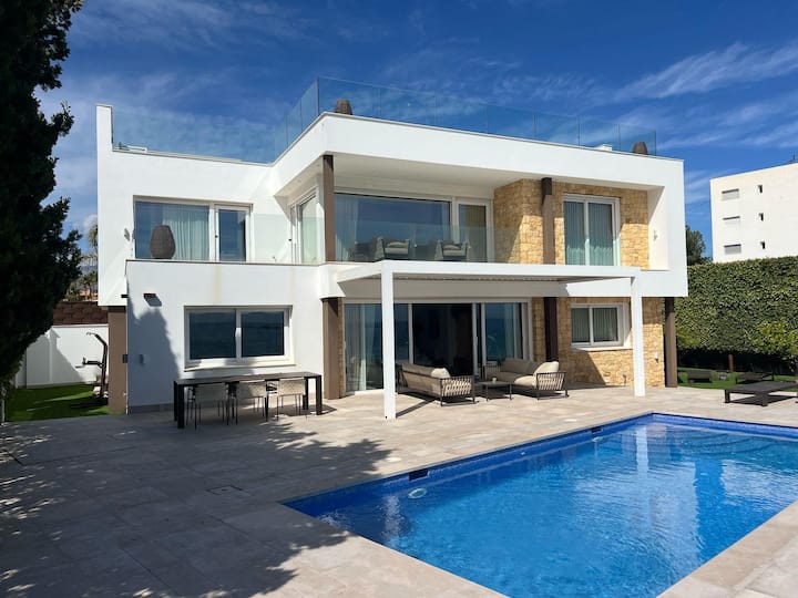 Almadrava Villa - Benidorm