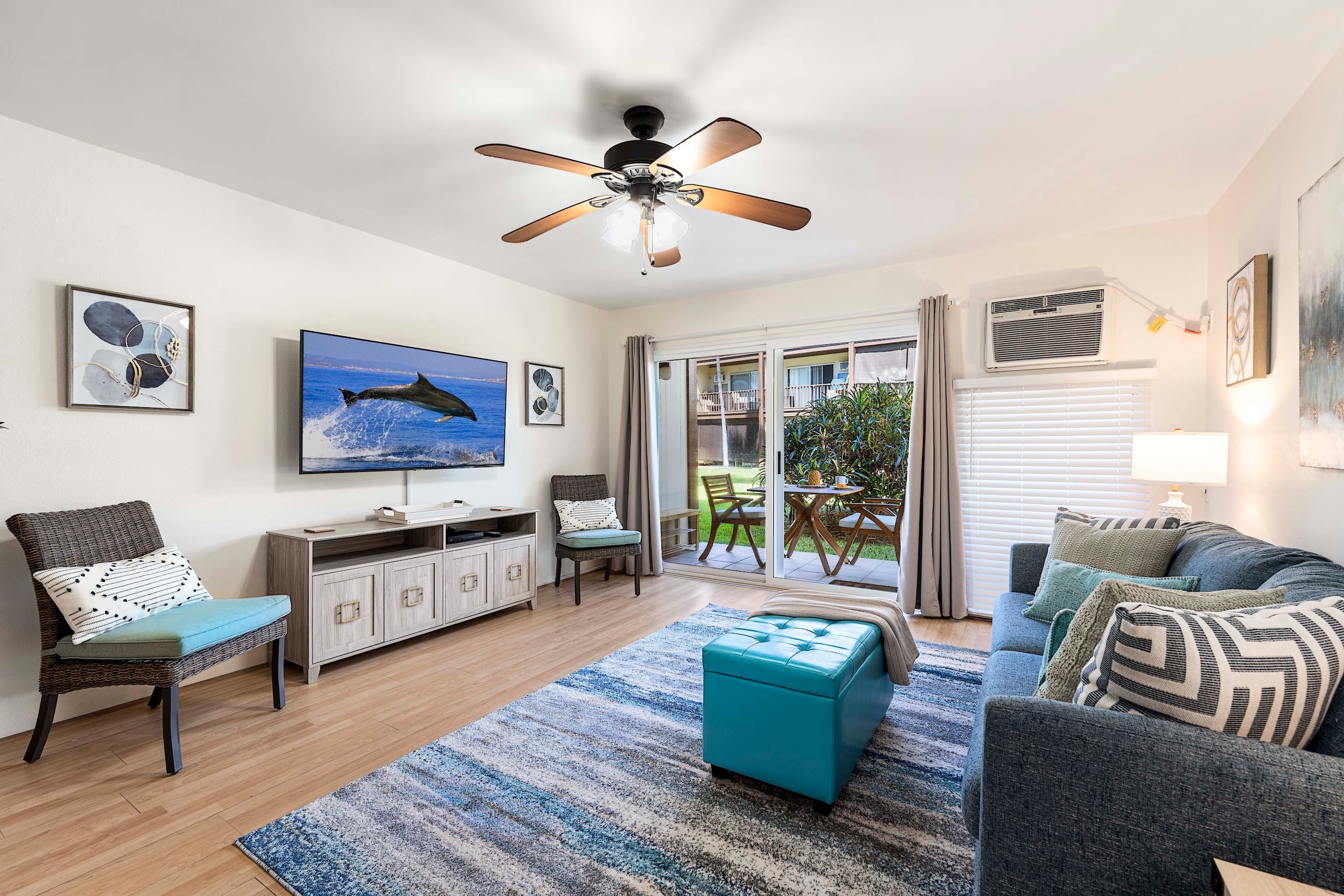 Coastal Elegance Kona Isle. Level Entry. Wi-Fi. - Image 1