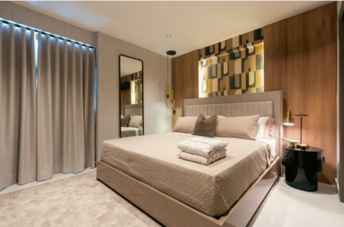 საძინებელი