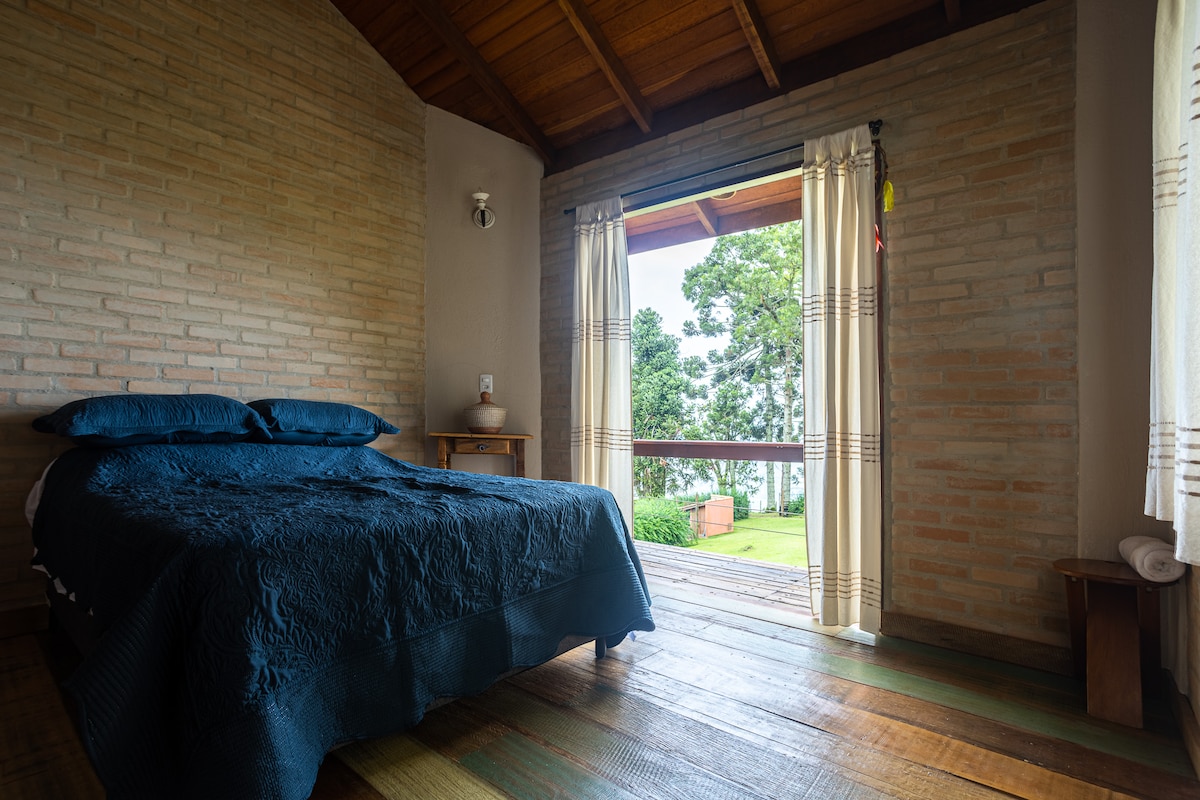 Dormitorio 4 (planta superior)