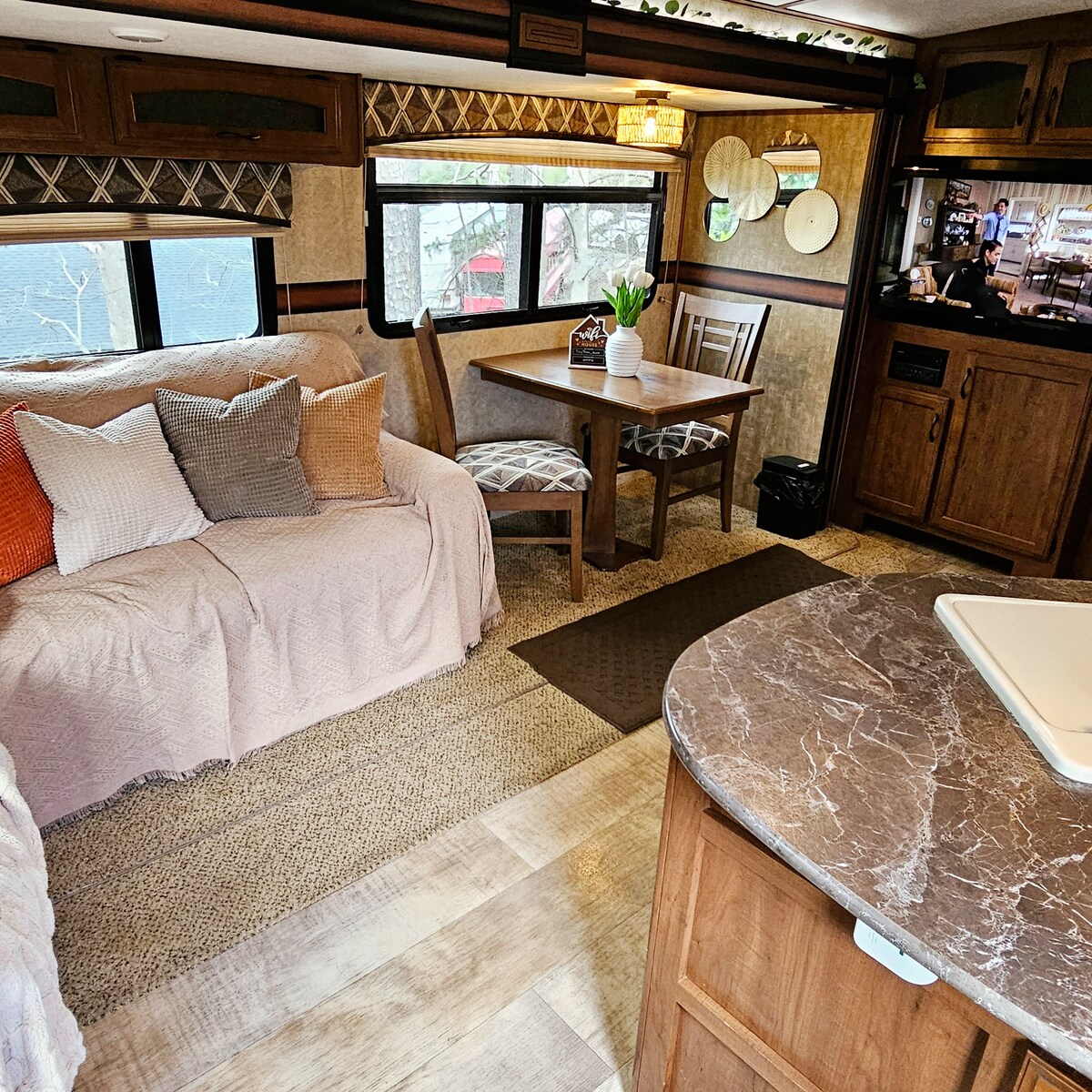 Top Airbnb: Harmony-Tinytown Village ATL in Riverdale