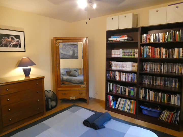 Spálňa na prízemí 3