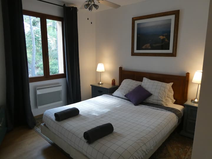 Spálňa na prízemí 1