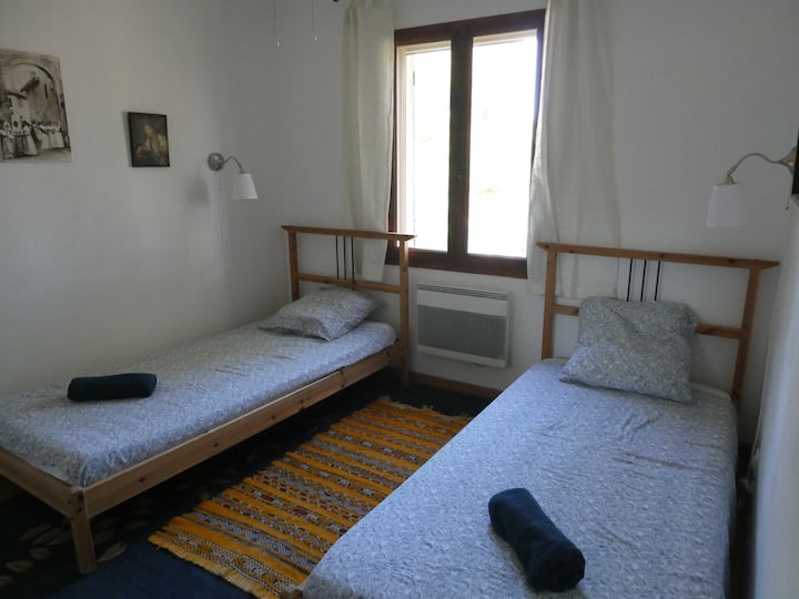 Spálňa na prízemí 2