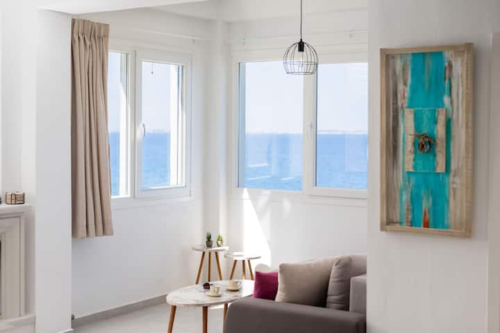 Seaview Escape Naxos - Naxos